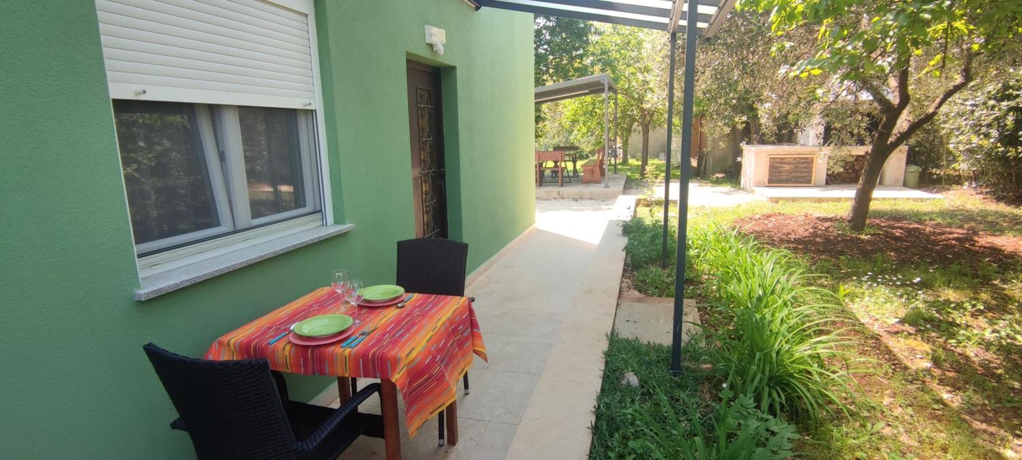 Apartment Greeny Galižana 外观 照片