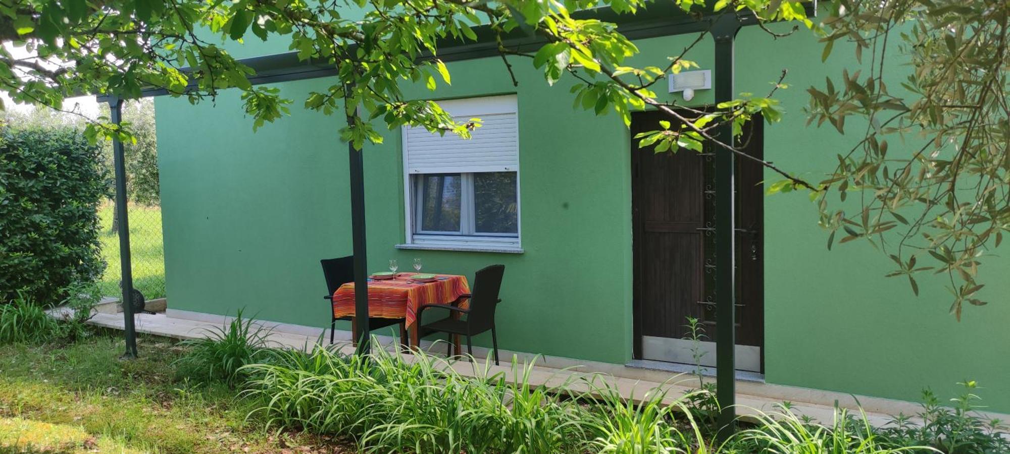 Apartment Greeny Galižana 外观 照片